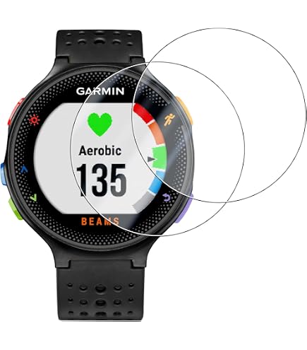 Amazon | PDA工房 GARMIN ForeAthlete 735XTJ 9H高硬度[反射低減] 保護